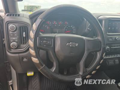2022 Chevrolet Silverado 1500 LTD Custom Trail Boss Crew Cab Short Bed 2CX - zdjęcie 10 z 28 - miniatura