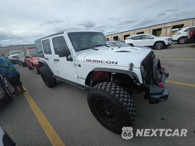 2017 Jeep Wrangler Unlimited Hard Rock Edition - zdjęcie 3 z 22 - miniatura