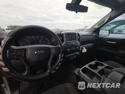 2022 Chevrolet Silverado 1500 LTD Custom Trail Boss Crew Cab Short Bed 2CX - zdjęcie 11 z 28 - miniatura