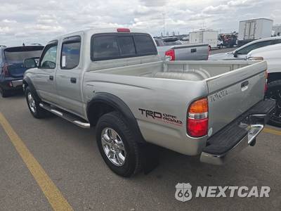 2004 Toyota Tacoma PreRunner Crew Cab Medium Bed - zdjęcie 6 z 30 - miniatura