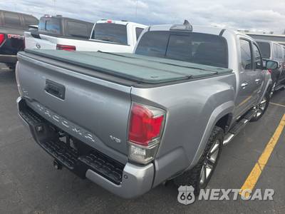 2019 Toyota Tacoma Limited Crew Cab Medium Bed - zdjęcie 4 z 28 - miniatura