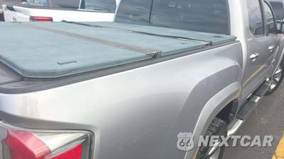 2019 Toyota Tacoma Limited Crew Cab Medium Bed - zdjęcie 23 z 28 - miniatura