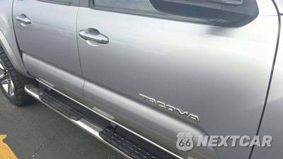 2019 Toyota Tacoma Limited Crew Cab Medium Bed - zdjęcie 22 z 28 - miniatura