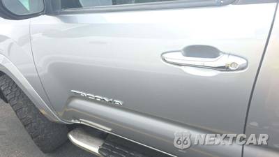 2019 Toyota Tacoma Limited Crew Cab Medium Bed - zdjęcie 28 z 28 - miniatura