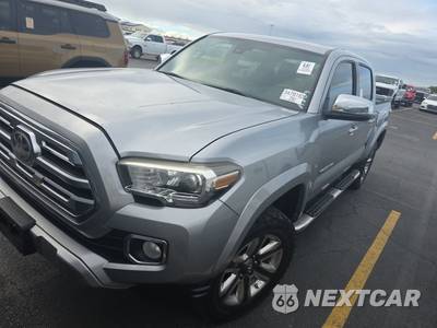 2019 Toyota Tacoma Limited Crew Cab Medium Bed - zdjęcie 1 z 28 - miniatura