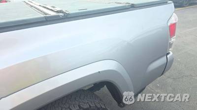 2019 Toyota Tacoma Limited Crew Cab Medium Bed - zdjęcie 27 z 28 - miniatura