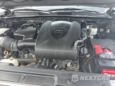 2019 Toyota Tacoma Limited Crew Cab Medium Bed - zdjęcie 15 z 28 - miniatura