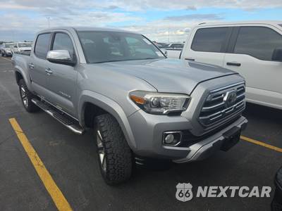 2019 Toyota Tacoma Limited Crew Cab Medium Bed - zdjęcie 3 z 28 - miniatura
