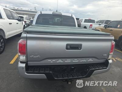 2019 Toyota Tacoma Limited Crew Cab Medium Bed - zdjęcie 5 z 28 - miniatura