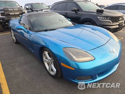 2009 Chevrolet Corvette Coupe 2LT - zdjęcie 3 z 6 - miniatura