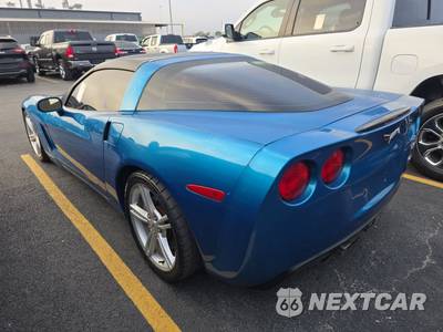 2009 Chevrolet Corvette Coupe 2LT - zdjęcie 6 z 6 - miniatura