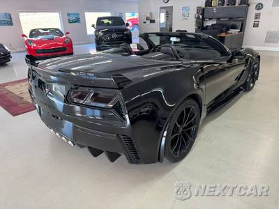 2017 Chevrolet Corvette Grand Sport Convertible 2LT - zdjęcie 6 z 40 - miniatura