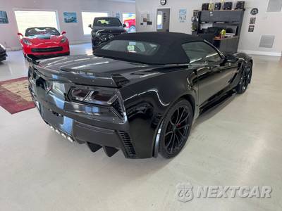 2017 Chevrolet Corvette Grand Sport Convertible 2LT - zdjęcie 2 z 40 - miniatura
