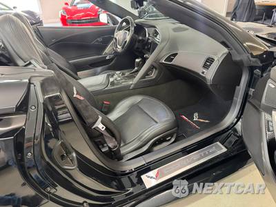 2017 Chevrolet Corvette Grand Sport Convertible 2LT - zdjęcie 7 z 40 - miniatura