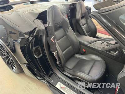 2017 Chevrolet Corvette Grand Sport Convertible 2LT - zdjęcie 12 z 40 - miniatura
