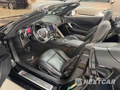 2017 Chevrolet Corvette Grand Sport Convertible 2LT - zdjęcie 11 z 40 - miniatura