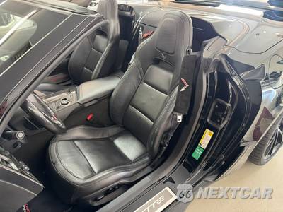 2017 Chevrolet Corvette Grand Sport Convertible 2LT - zdjęcie 10 z 40 - miniatura
