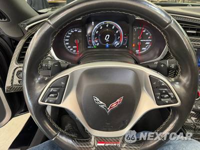 2017 Chevrolet Corvette Grand Sport Convertible 2LT - zdjęcie 14 z 40 - miniatura