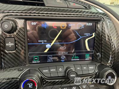 2017 Chevrolet Corvette Grand Sport Convertible 2LT - zdjęcie 16 z 40 - miniatura
