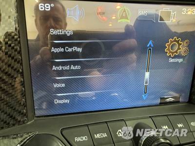 2017 Chevrolet Corvette Grand Sport Convertible 2LT - zdjęcie 19 z 40 - miniatura