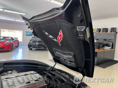 2017 Chevrolet Corvette Grand Sport Convertible 2LT - zdjęcie 24 z 40 - miniatura