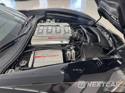 2017 Chevrolet Corvette Grand Sport Convertible 2LT - zdjęcie 23 z 40 - miniatura