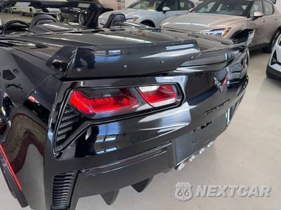 2017 Chevrolet Corvette Grand Sport Convertible 2LT - zdjęcie 27 z 40 - miniatura