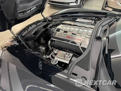 2017 Chevrolet Corvette Grand Sport Convertible 2LT - zdjęcie 22 z 40 - miniatura