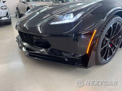 2017 Chevrolet Corvette Grand Sport Convertible 2LT - zdjęcie 32 z 40 - miniatura