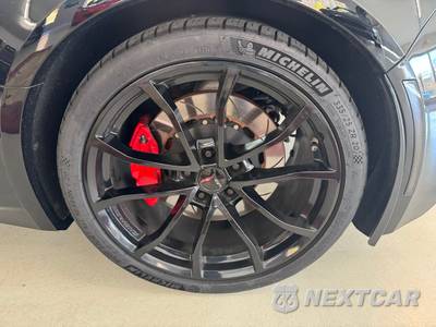 2017 Chevrolet Corvette Grand Sport Convertible 2LT - zdjęcie 36 z 40 - miniatura
