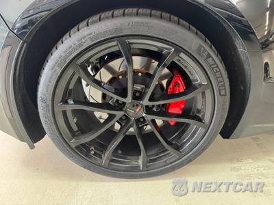 2017 Chevrolet Corvette Grand Sport Convertible 2LT - zdjęcie 35 z 40 - miniatura