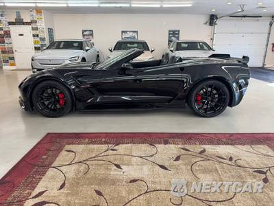2017 Chevrolet Corvette Grand Sport Convertible 2LT - zdjęcie 39 z 40 - miniatura