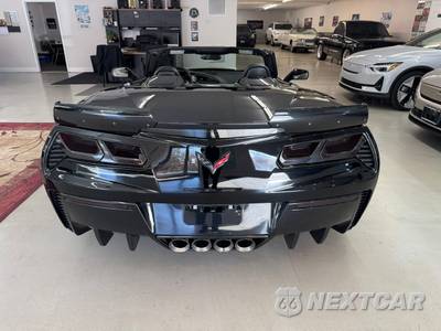 2017 Chevrolet Corvette Grand Sport Convertible 2LT - zdjęcie 38 z 40 - miniatura