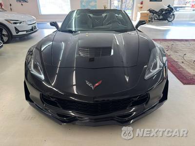 2017 Chevrolet Corvette Grand Sport Convertible 2LT - zdjęcie 37 z 40 - miniatura