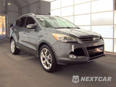 2013 Ford Escape Titanium - zdjęcie 3 z 29 - miniatura