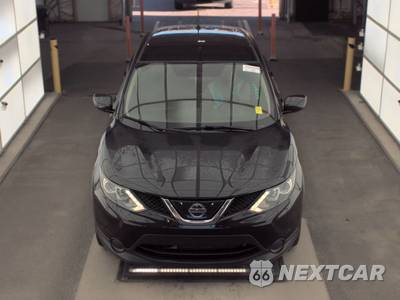 2019 Nissan Rogue Sport S - zdjęcie 2 z 40 - miniatura