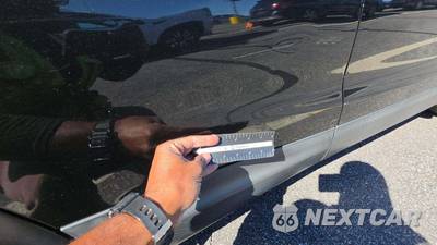 2019 Nissan Rogue Sport S - zdjęcie 35 z 40 - miniatura