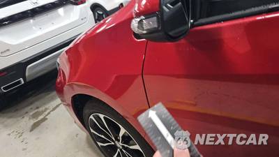 2019 Toyota Corolla SE Sedan - zdjęcie 30 z 34 - miniatura