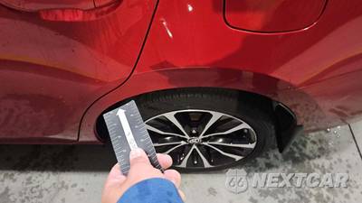 2019 Toyota Corolla SE Sedan - zdjęcie 34 z 34 - miniatura