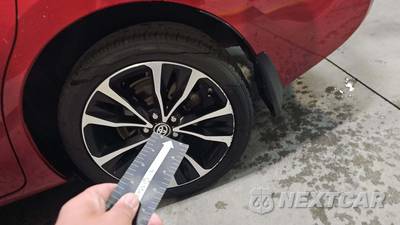 2019 Toyota Corolla SE Sedan - zdjęcie 29 z 34 - miniatura