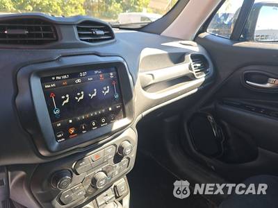 2023 Jeep Renegade Altitude - zdjęcie 11 z 31 - miniatura