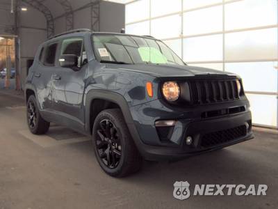 2023 Jeep Renegade Altitude - zdjęcie 3 z 31 - miniatura