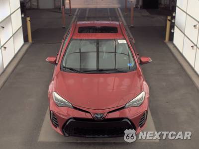 2019 Toyota Corolla SE Sedan - zdjęcie 2 z 34 - miniatura