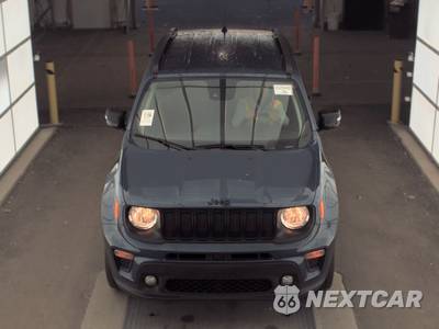 2023 Jeep Renegade Altitude - zdjęcie 2 z 31 - miniatura