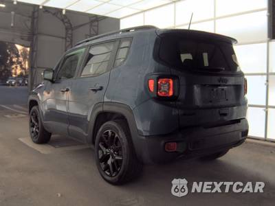 2023 Jeep Renegade Altitude - zdjęcie 6 z 31 - miniatura
