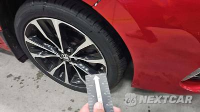 2019 Toyota Corolla SE Sedan - zdjęcie 31 z 34 - miniatura