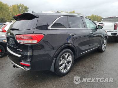 2016 Kia Sorento SX Limited - zdjęcie 4 z 45 - miniatura