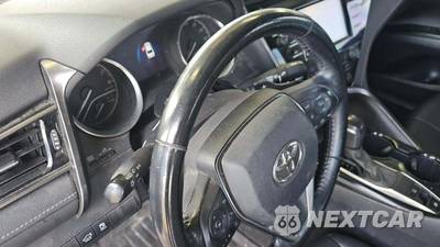 2020 Toyota Camry SE Nightshade - zdjęcie 44 z 50 - miniatura
