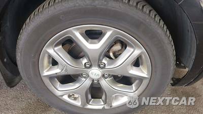 2016 Kia Sorento SX Limited - zdjęcie 40 z 45 - miniatura