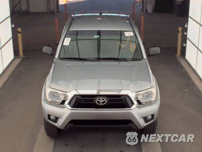 2015 Toyota Tacoma Extended Cab Medium Bed w/Rear Doors - zdjęcie 2 z 39 - miniatura